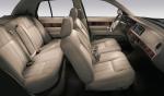 Mercury Grand Marquis 2005 года